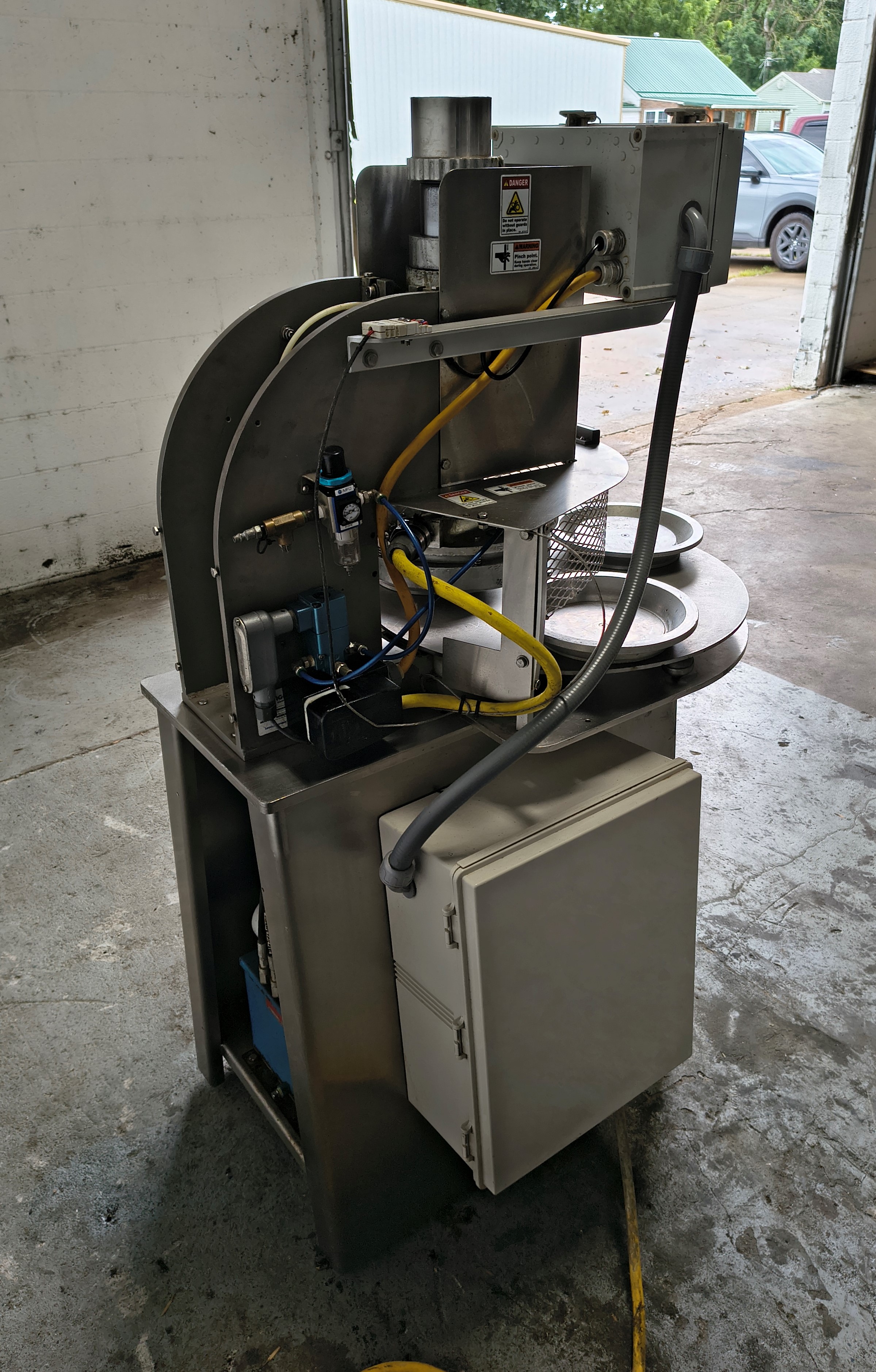 Bakery Equipment | Product Detail